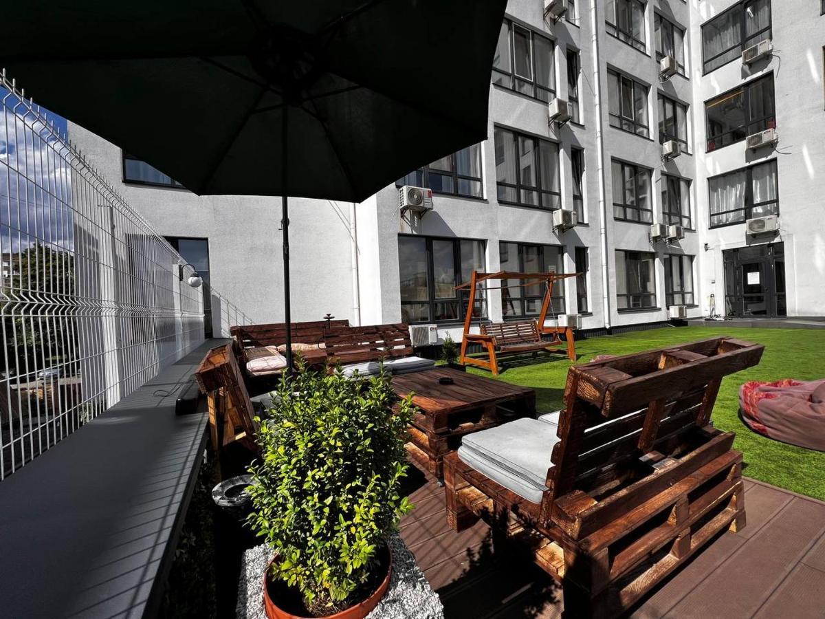 Nyvky Residence Kiev Exterior foto