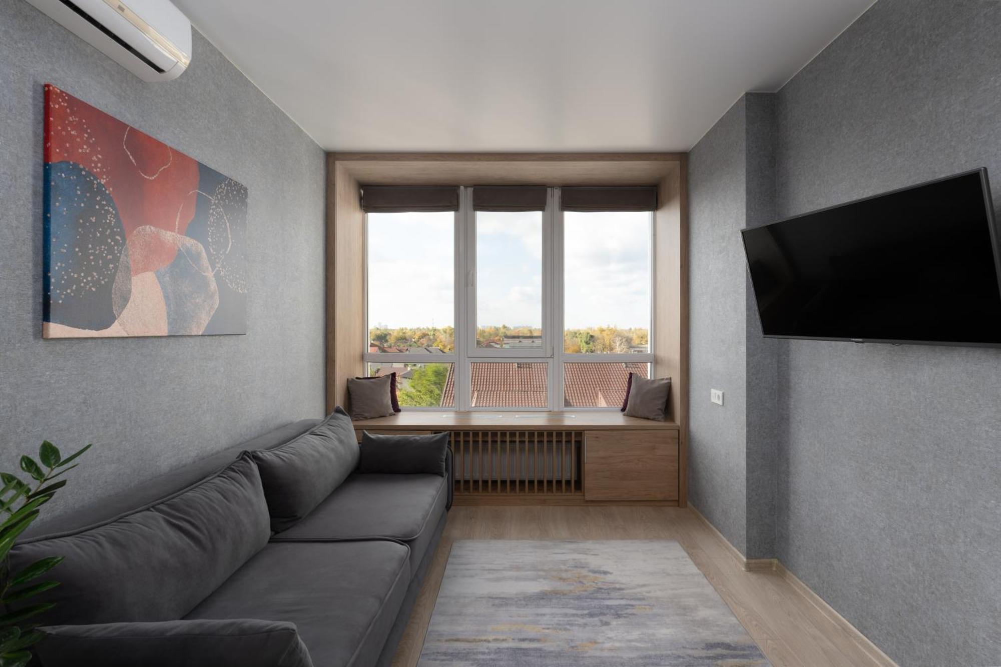 Nyvky Residence Kiev Exterior foto