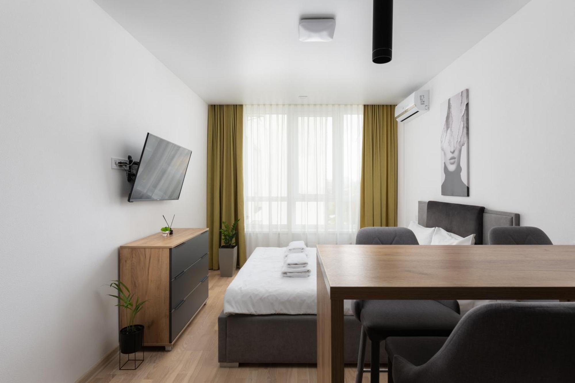 Nyvky Residence Kiev Exterior foto