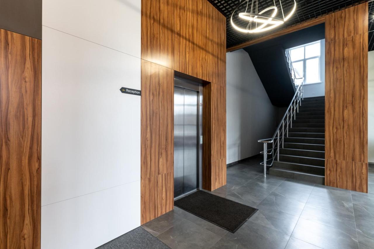 Nyvky Residence Kiev Exterior foto